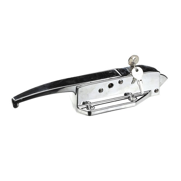 Kason Body Only Chrome Cylinder # 60 10058CL502001 - main